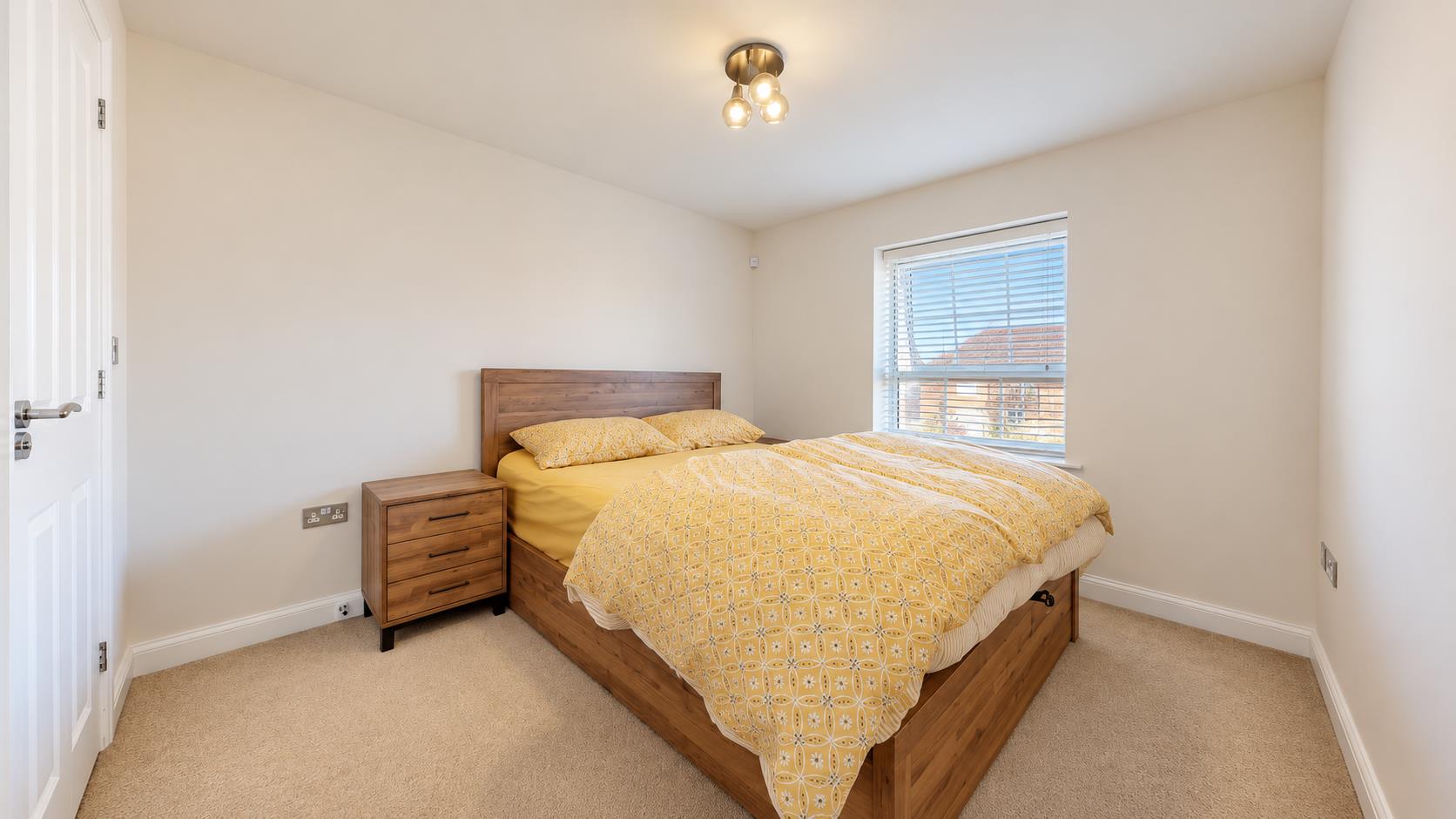 Cranwell Crescent, Eaton Leys, Milton Keynes